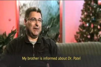 Robotic Prostatectomy Patient Testimonial Alberto Latarowski |Global Robotics Institute|AdventHealth