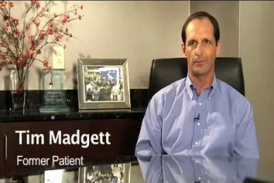 Robotic Prostatectomy Patient Testimonial | Tim Madgett | Global Robotics Institute | AdventHealth