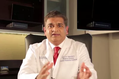 Urinary Continence Explained | Patient Education | Global Robotics Institute | AdventHealth