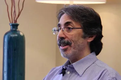 Paciente Con Cáncer de Próstata, Dr. Bernardo Rodriguez | Global Robotics Institute | AdventHealth