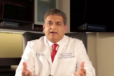 Prostate Cancer Diagnosis Explained |Global Robotics Institute | AdventHealth