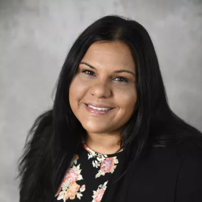 Headshot of Alicia Morales
