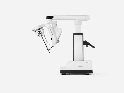 Da Vinci SP Robotic Surgical System