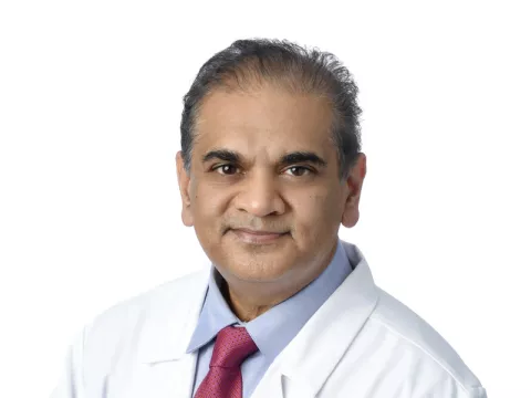 Headshot of Dr Vipul Patel