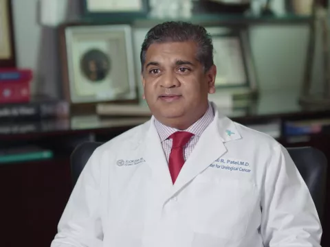 YouTube Video (Liol3OUElL0) Dr. Patel Profile Video | Global Robotics Institute | AdventHealth