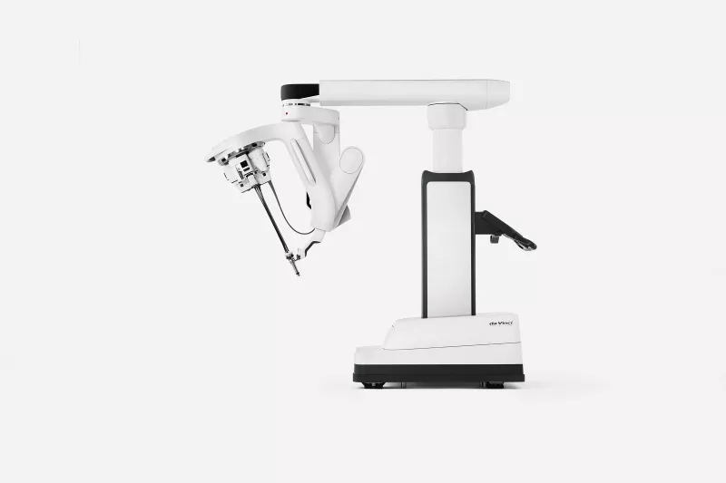 Da Vinci SP Robotic Surgical System