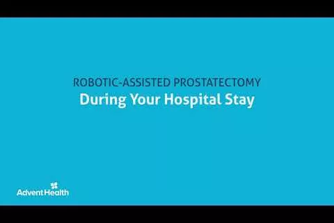 What To Expect During Your Hospital Stay | Global Robotics Institute | AdventHealth