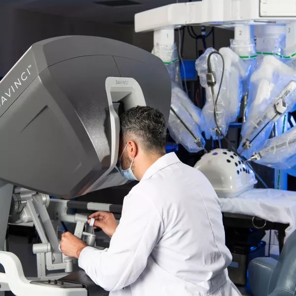 Robotic Surgery - Basic Course Nicholson Center