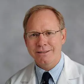 Headshot of Dr. Robert W. Holloway, MD