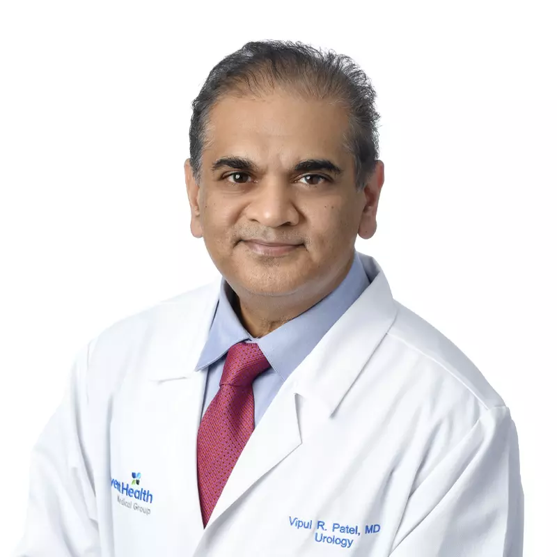 Headshot of Dr Vipul Patel
